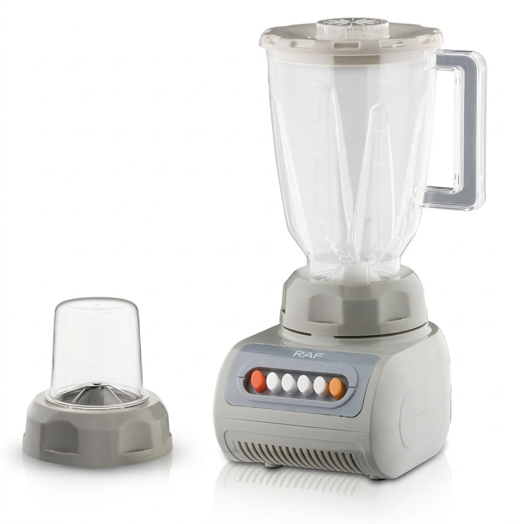 TurboBlend Pro™ – Licuadora Multifuncional 2 en 1 de 1.5L