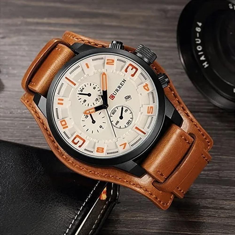 Reloj CURREN 8225 — Hombre