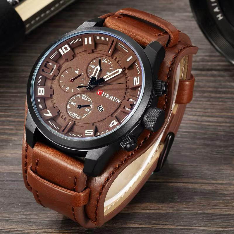 Reloj CURREN 8225 — Hombre