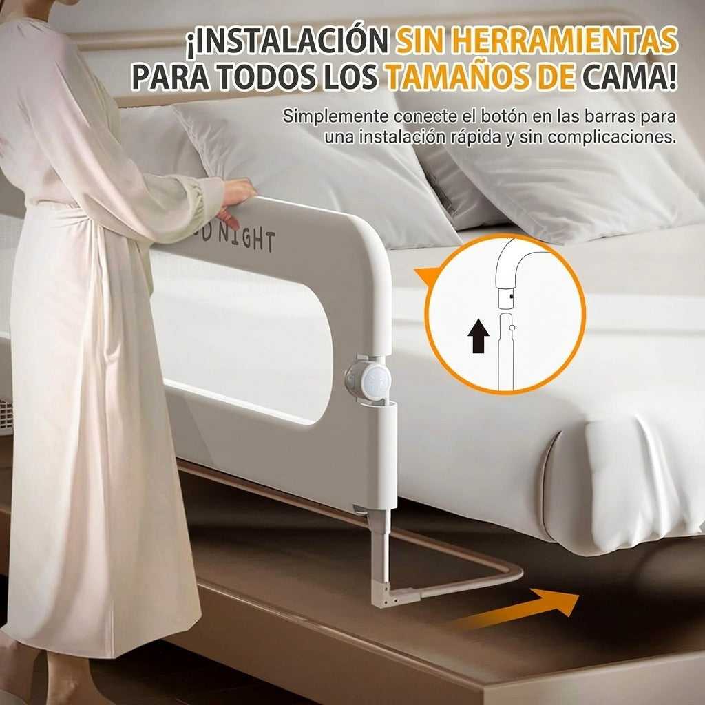 Baranda Seguridad Para Bebe