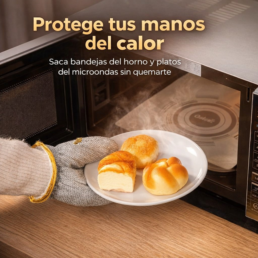 CleanHand Pro™ Limpia todo, protege tus manos y olvídate de la esponja