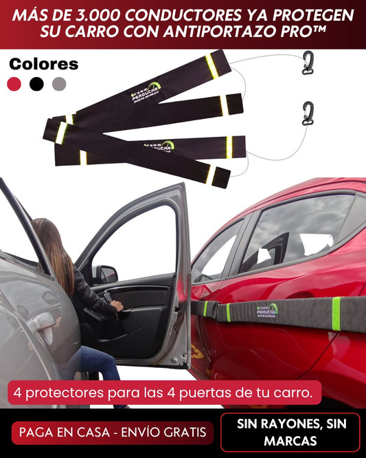 AntiPortazo Pro™ — Protector Magnético Anti Golpes para Carro