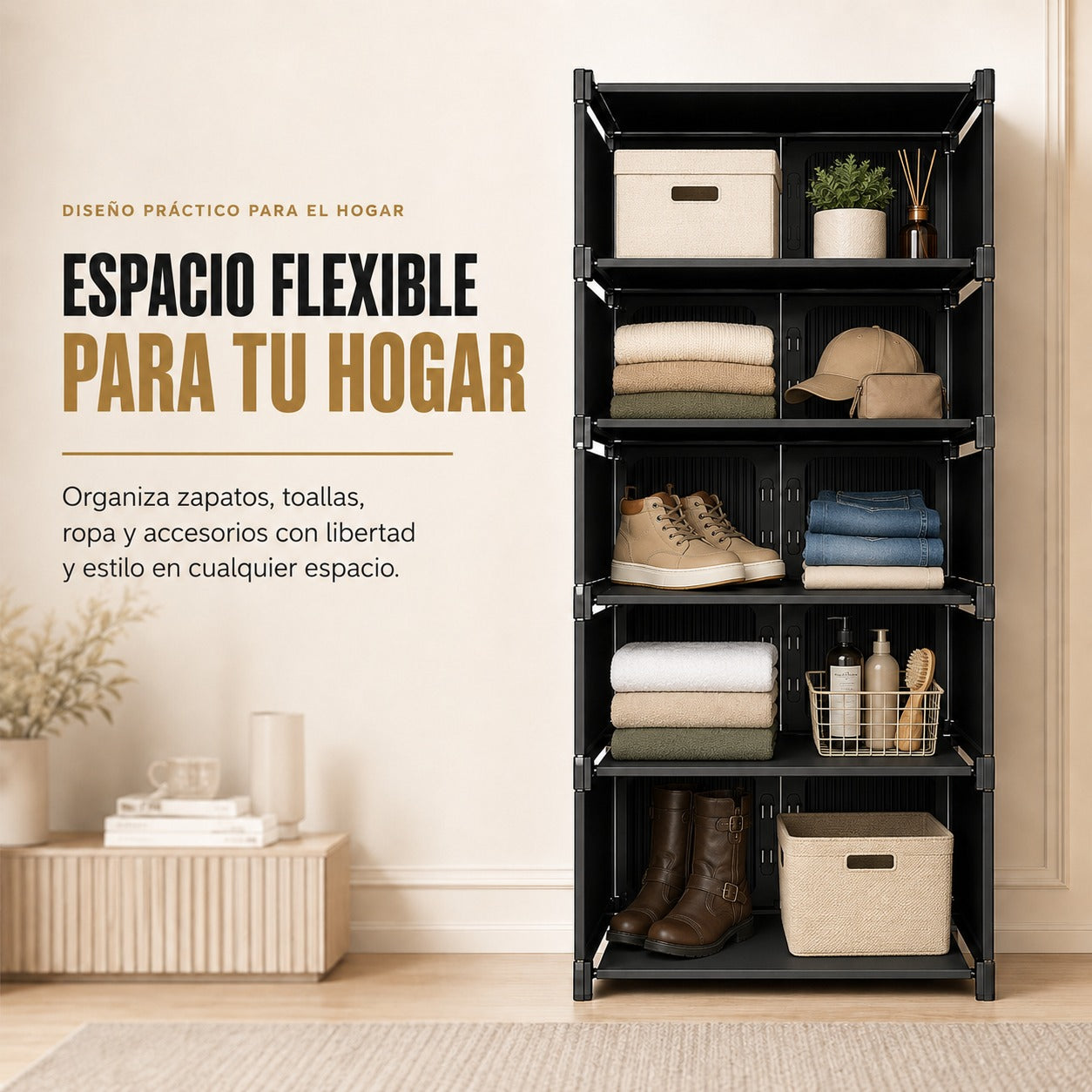 Organizador Multifuncional