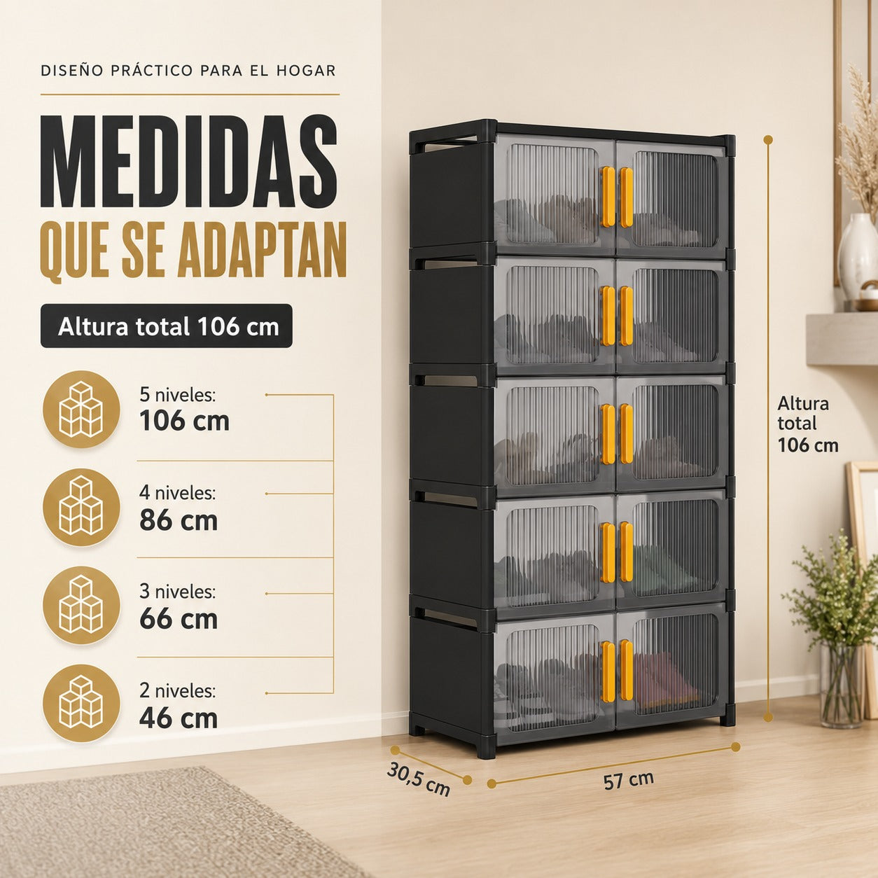 Organizador Multifuncional