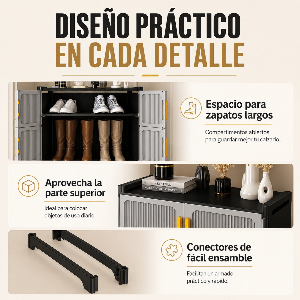 Organizador Multifuncional