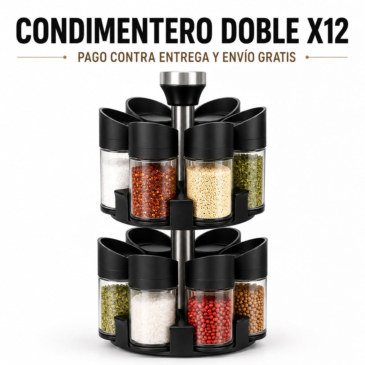 Transforma tu cocina y dale el aspecto limpio y organizado que siempre has querido