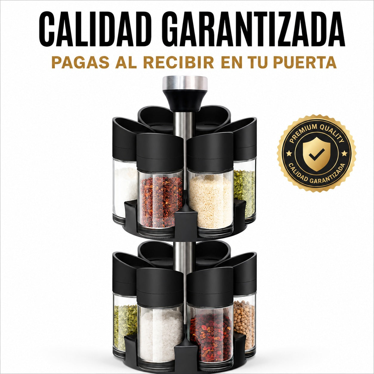 Transforma tu cocina y dale el aspecto limpio y organizado que siempre has querido