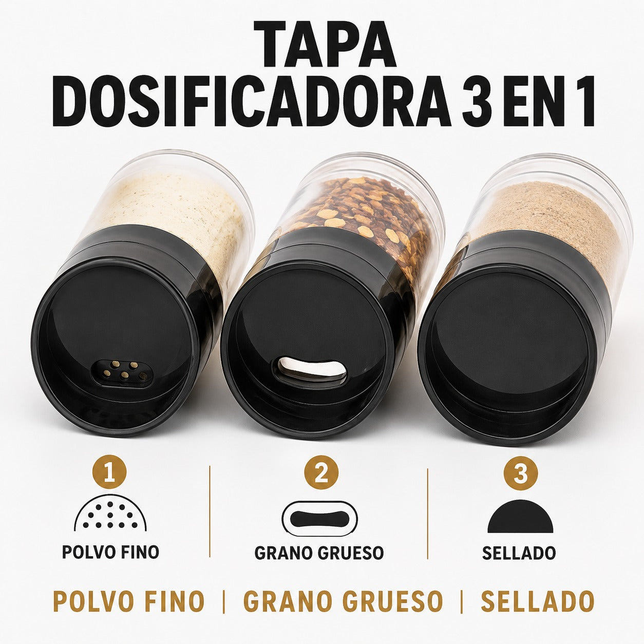 Transforma tu cocina y dale el aspecto limpio y organizado que siempre has querido