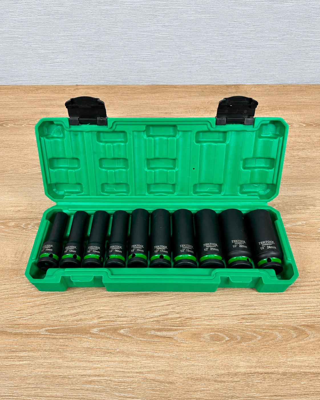 Set de Copas de Impacto Largas