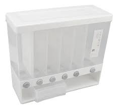 Organizador y Dispensador de Granos