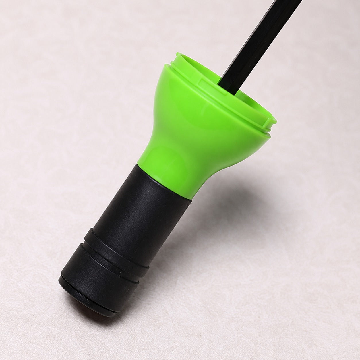 Paraguas Plegable Tipo Botella para Lluvia y Sol