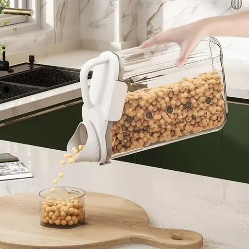 Duplica el Orden en tu Hogar: Aprovecha nuestra Oferta 2x1 en Contenedores Herméticos DosiFresh