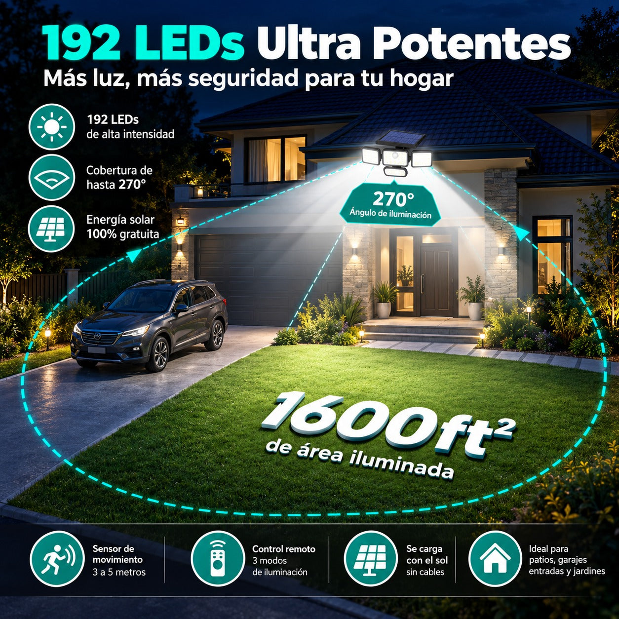 La seguridad que tu familia necesita con el ahorro que tu bolsillo agradece - LumiGuard