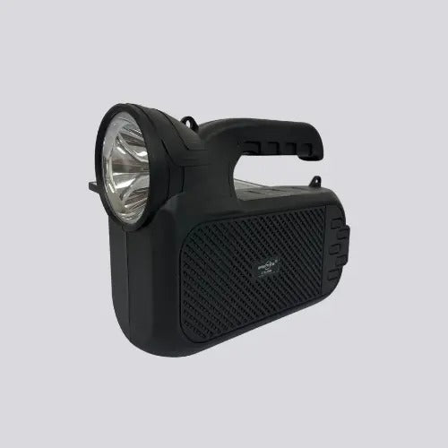 🔊 Parlante Bluetooth Solar con Linterna GTS-2068