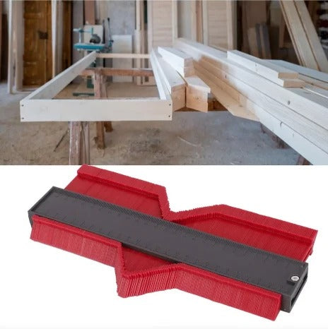 Medidor de Contorno Profesional