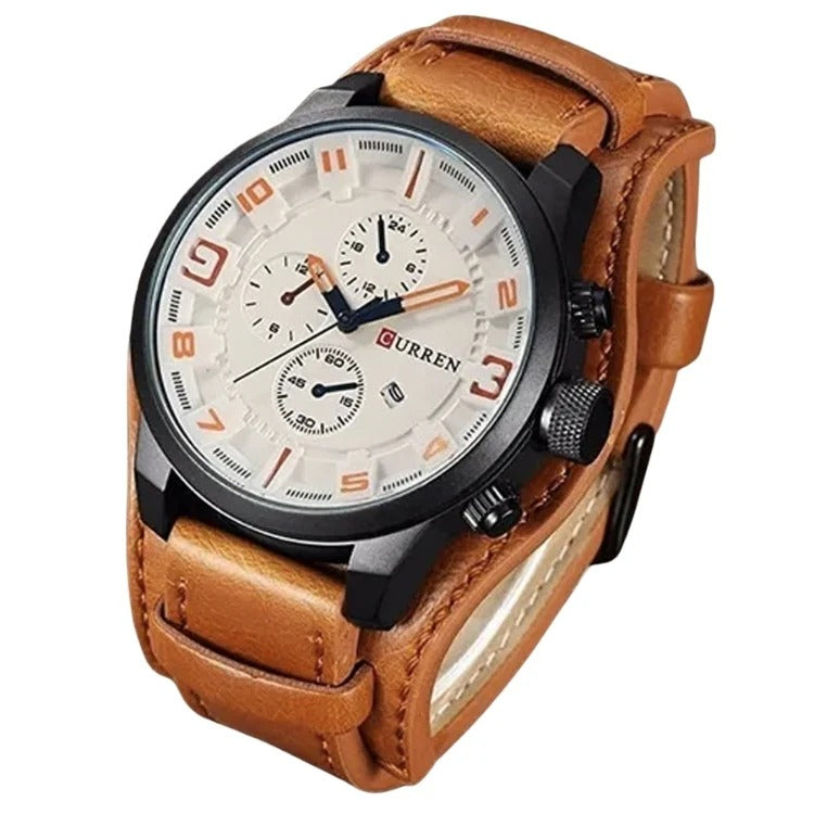 Reloj CURREN 8225 — Hombre