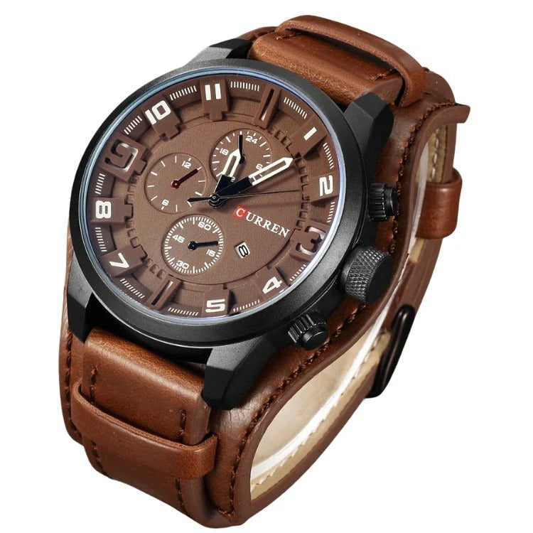 Reloj CURREN 8225 — Hombre