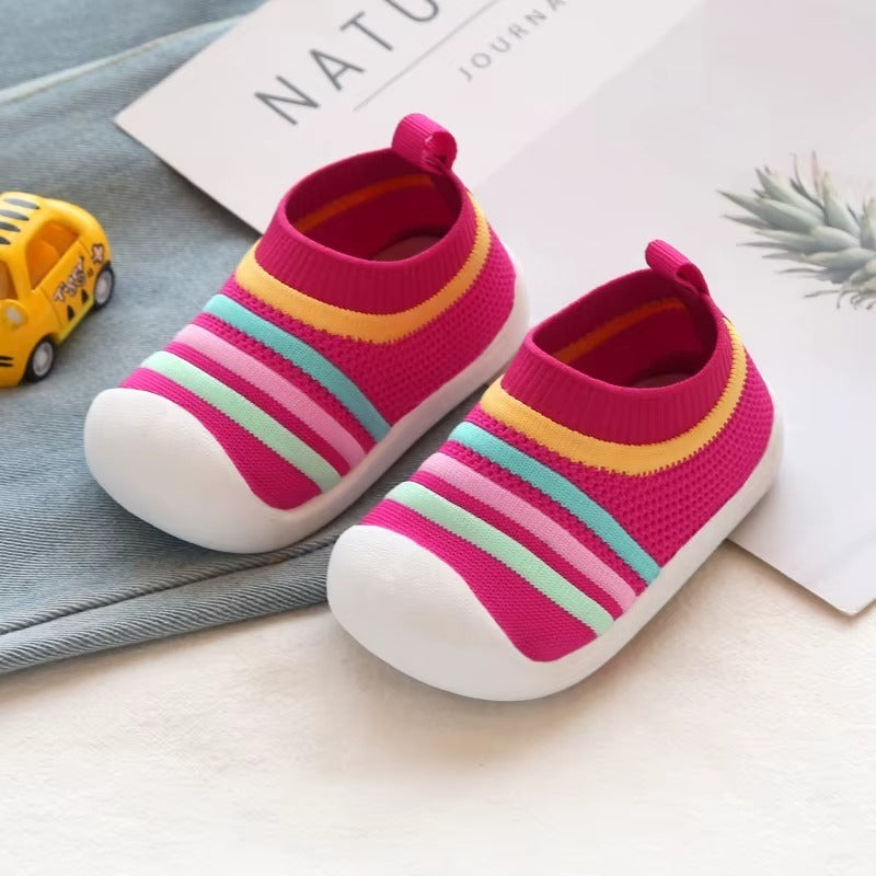 ZAPATOS DE BEBÉ ERGONÓMICOS