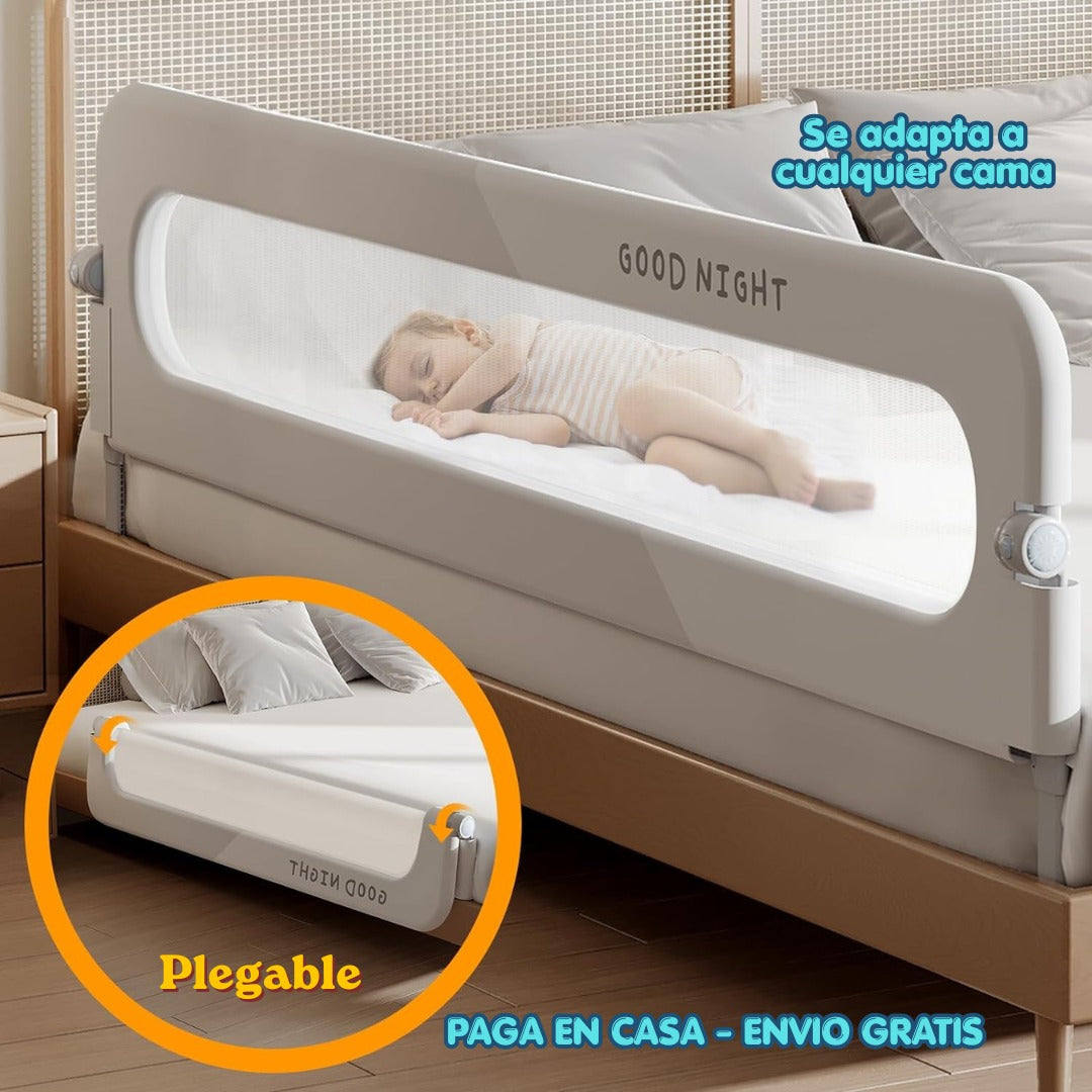 Baranda Seguridad Para Bebe