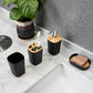 Set de Accesorios para Baño de 6 Piezas – Orden y Estilo en un Solo Diseño