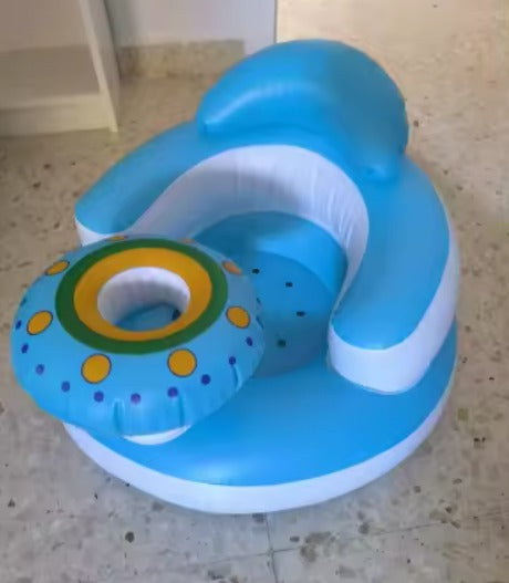 Silla Flotante Y Cojín de Descanso para