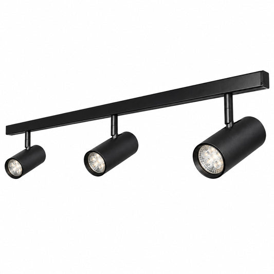 LAMPARA DE 2 METROS CON 3 LUCES LED