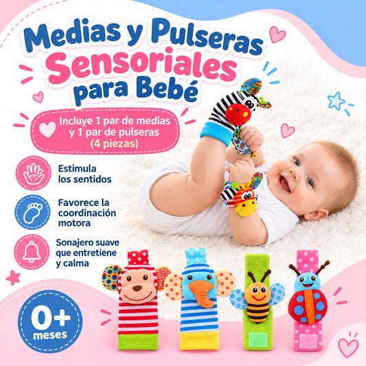 COMBO MANILLA Y MEDIA SENSORIAL