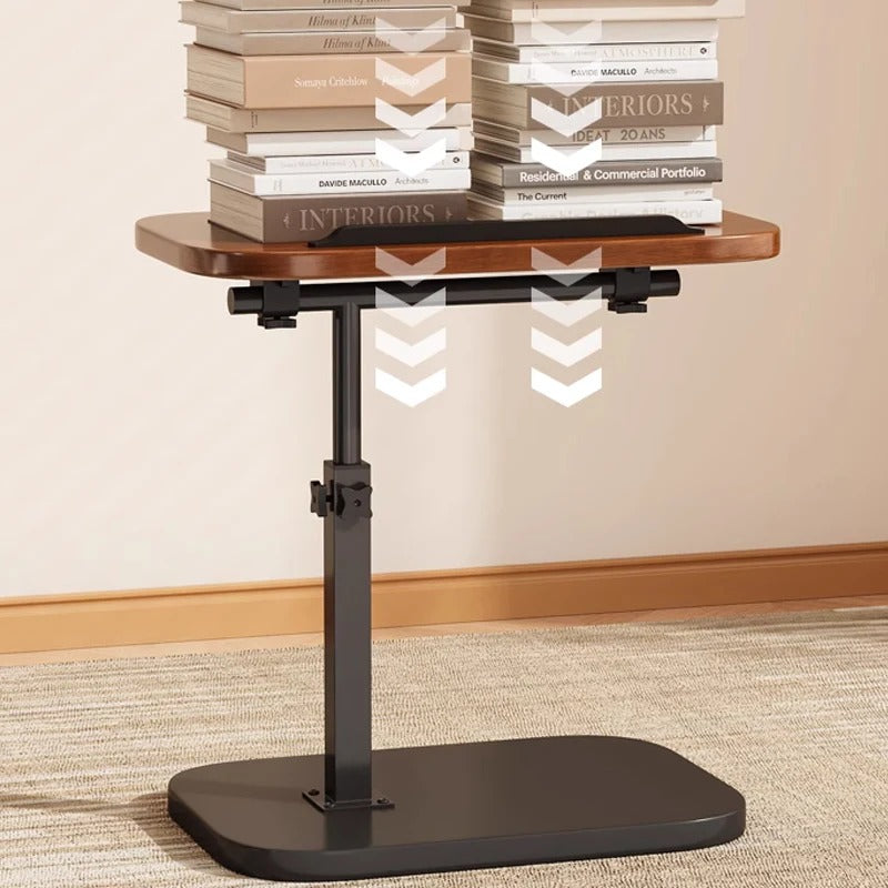 Mesa Auxiliar Tipo C con Altura Ajustable