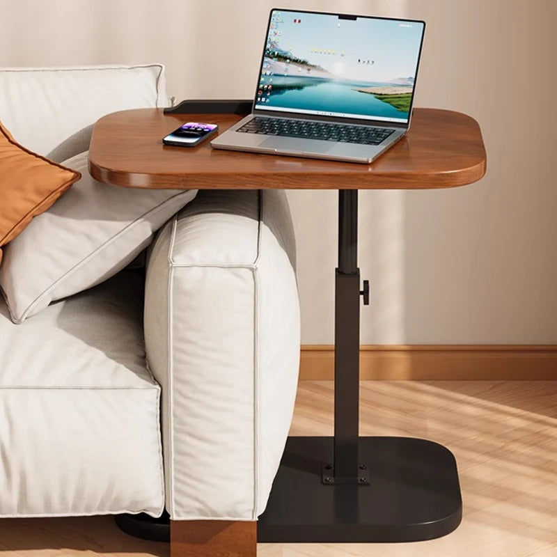 Mesa Auxiliar Tipo C con Altura Ajustable