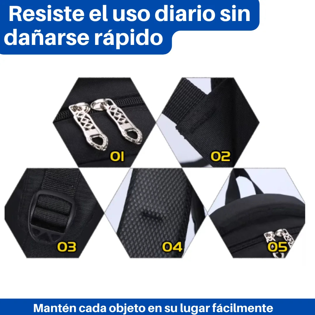 Bolso Multiusos - Colegio , Universidad , Trabajo