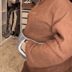 CINTURÓN TÉRMICO DE AGUA CALIENTE