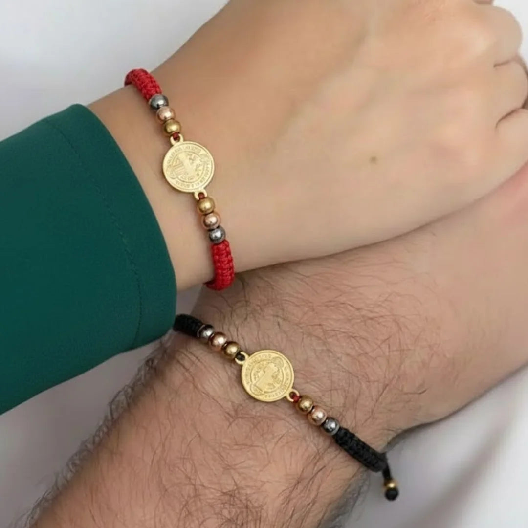 Pulsera San Benito -  2 Pulseras a un super precio