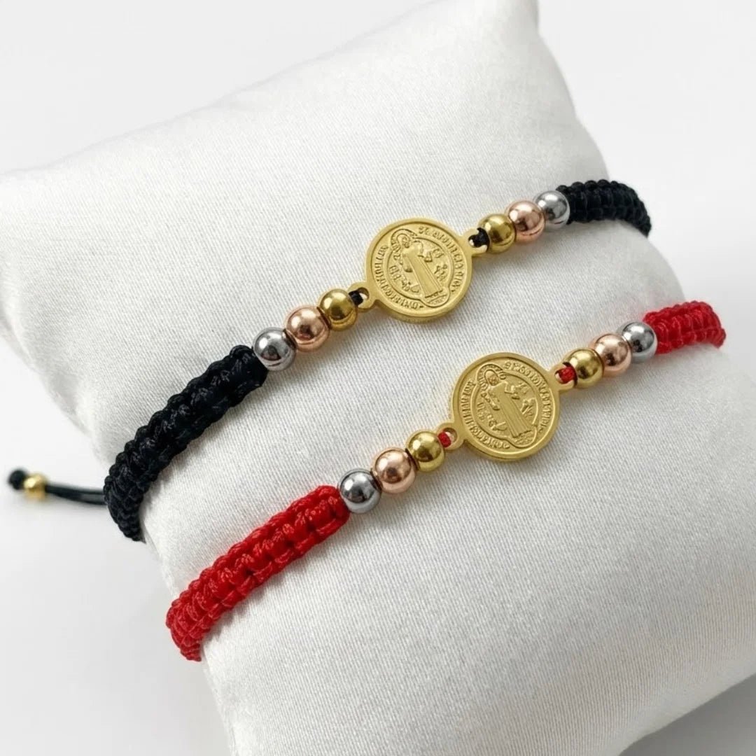 Pulsera San Benito -  2 Pulseras a un super precio