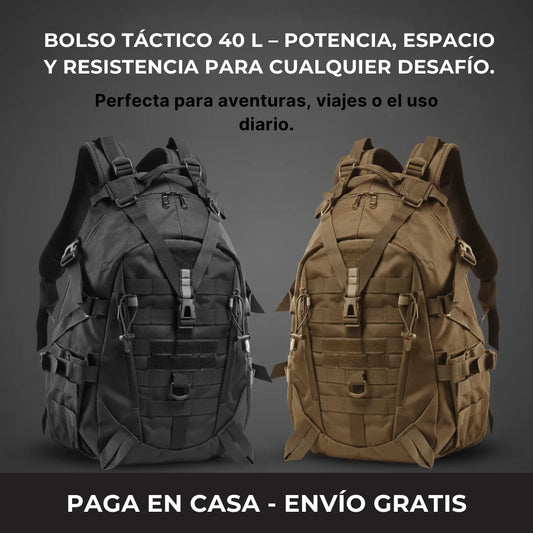Morral Táctica